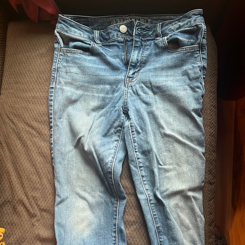 American Eagle Outfitters Jeans